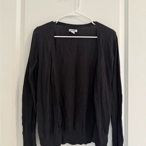 Old Navy Black Women's Cardigan